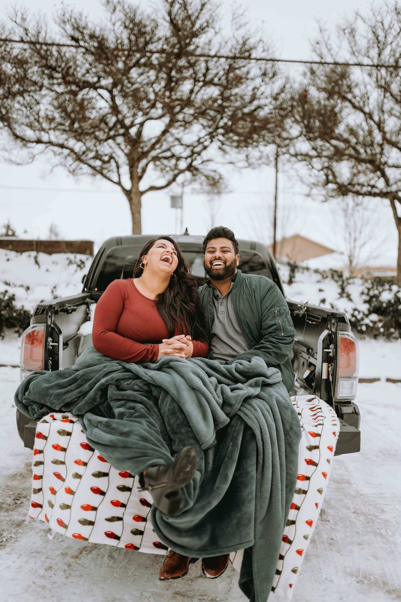 SunnyT Productions photographer couple