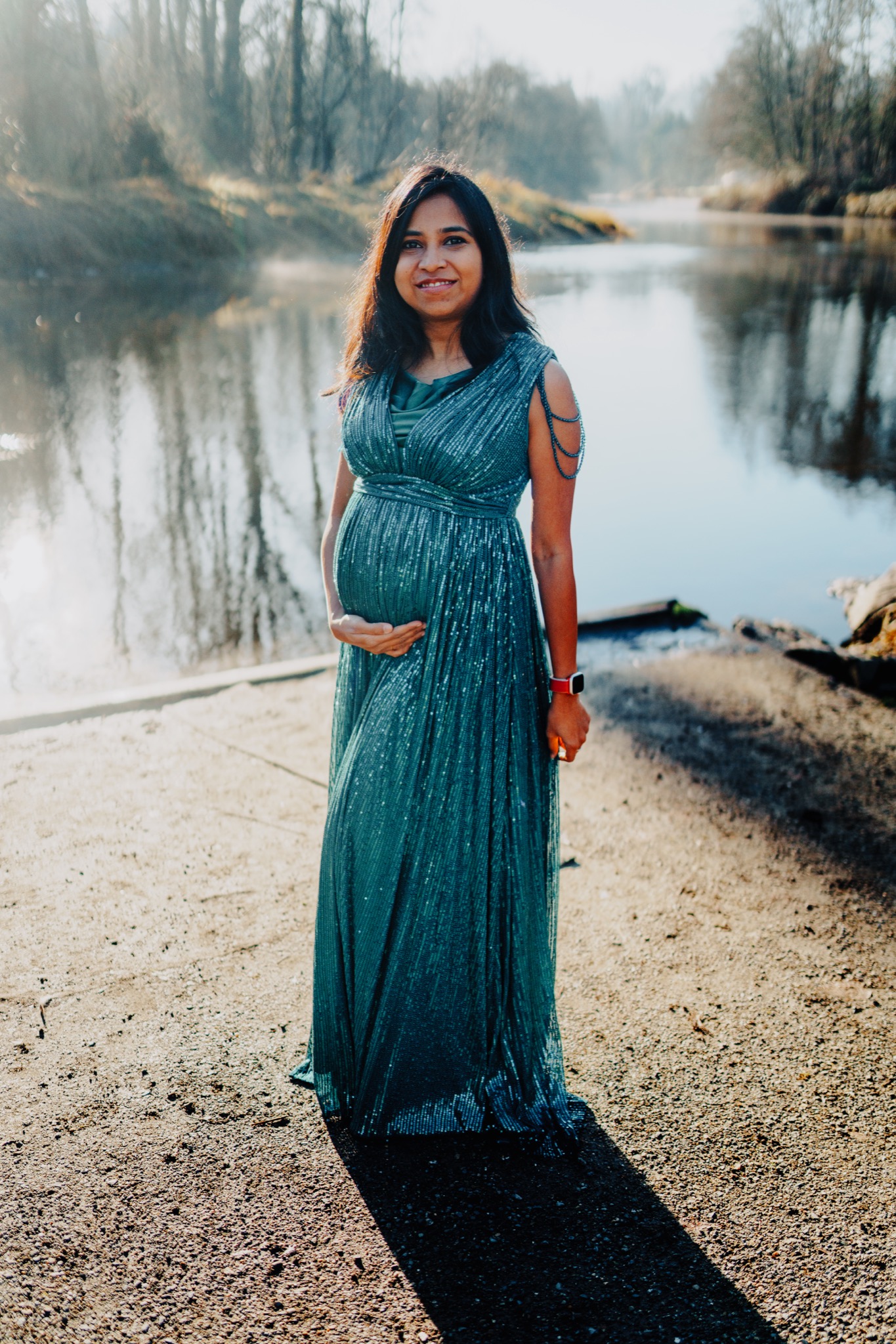 Children first day of school portraits in Snohomish County WA