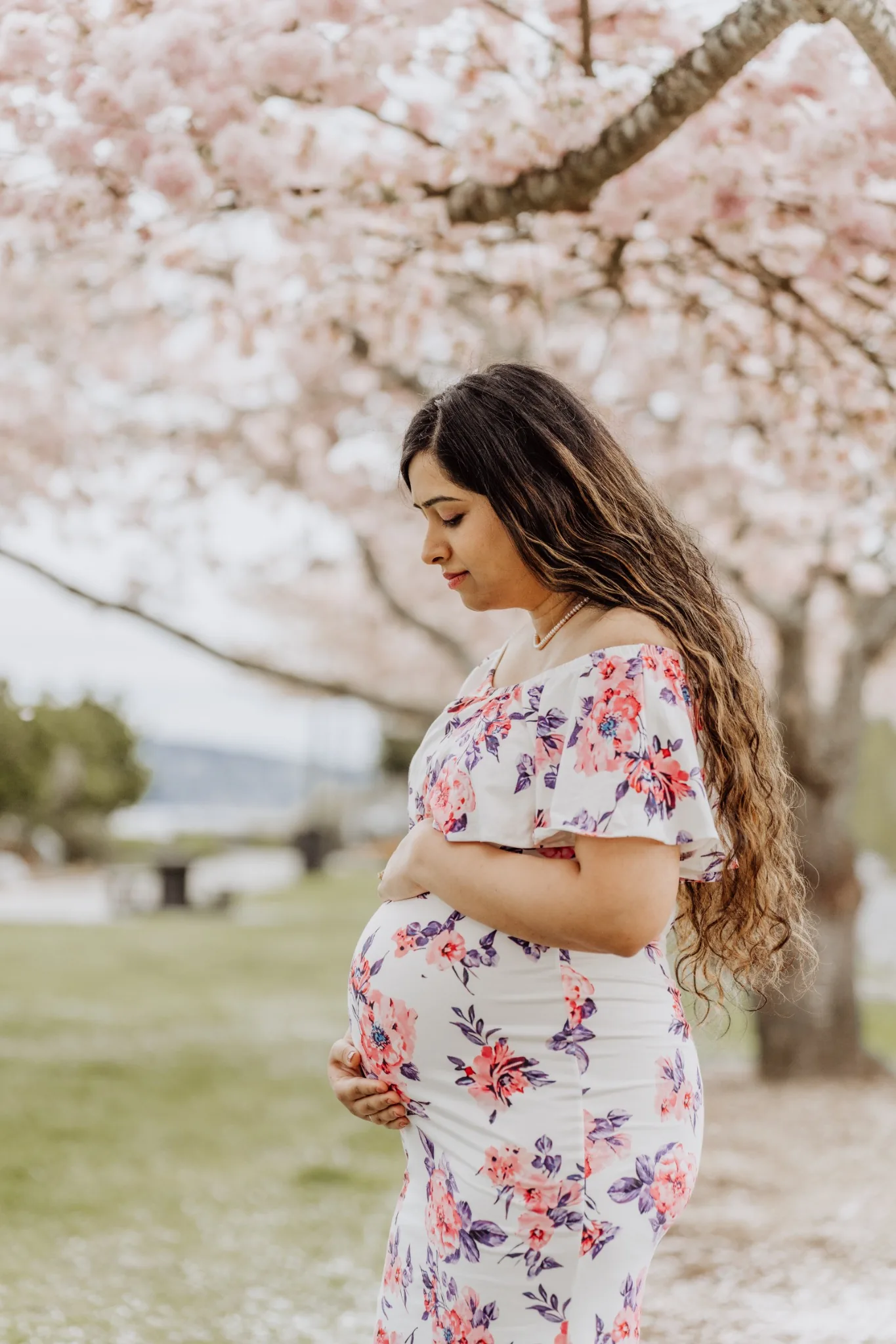 Bride getting ready with bridesmaids