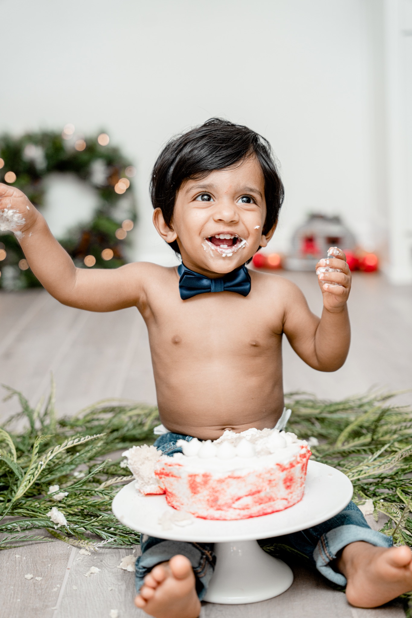 Father and children adventure portraits in Bothell WA