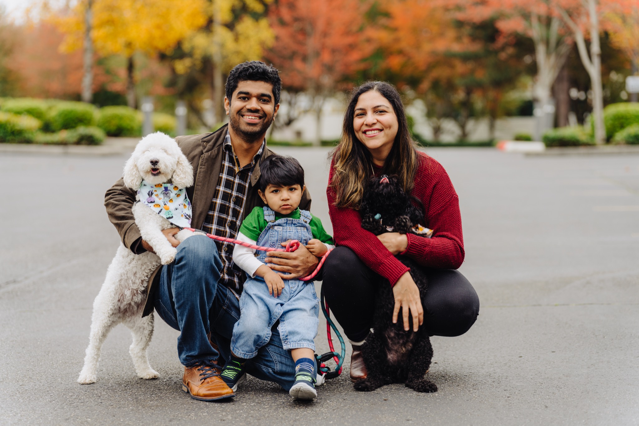 Sweet mother and daughter photos at Bothell WA mini session