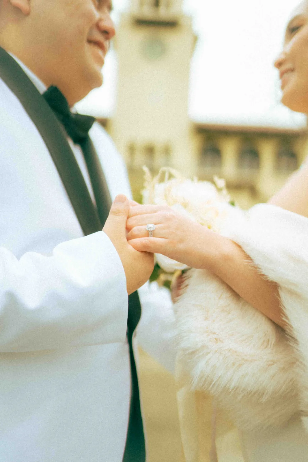 Film-toned wedding & engagement photograph by SunnyT Productions — No. 02178