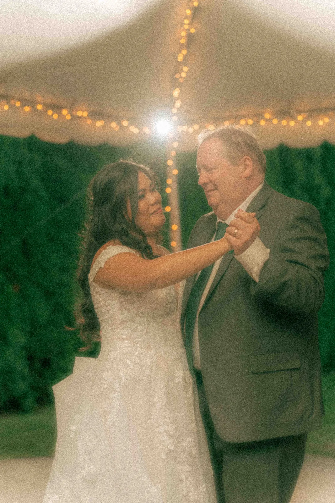 Film-toned wedding & engagement photograph by SunnyT Productions — No. 03064