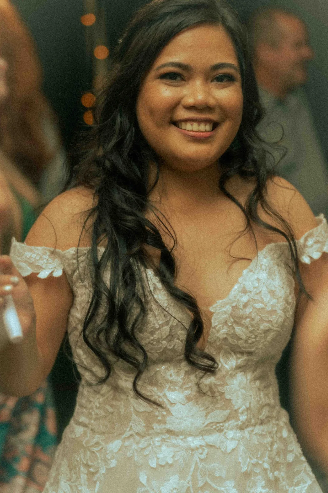 Film-toned wedding & engagement photograph by SunnyT Productions — No. 03618