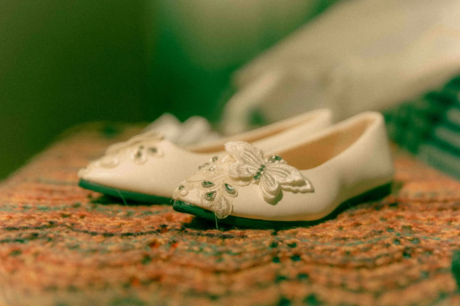Film-toned wedding & engagement photograph by SunnyT Productions — No. 0056