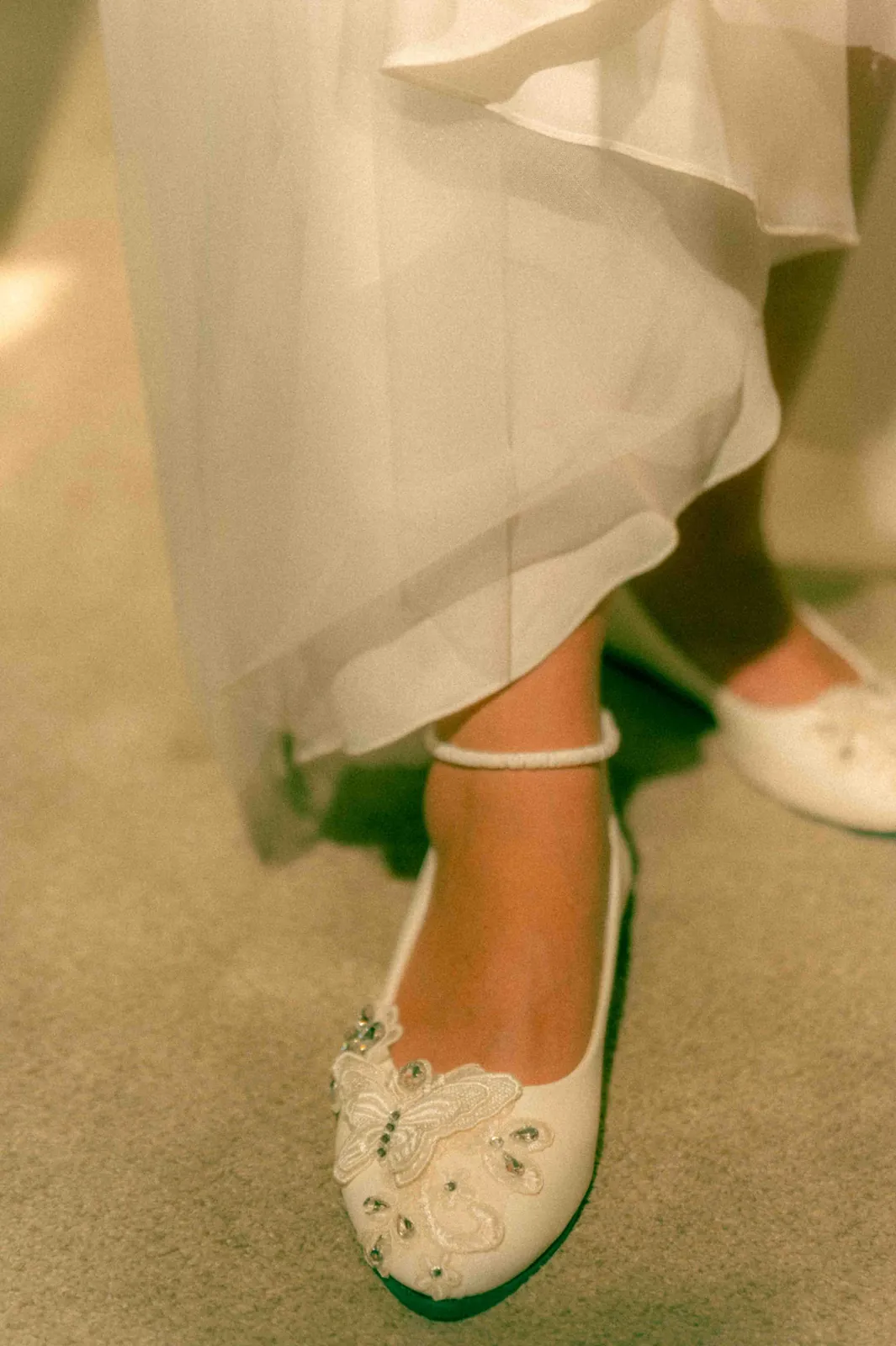 Film-toned wedding & engagement photograph by SunnyT Productions — No. 0109