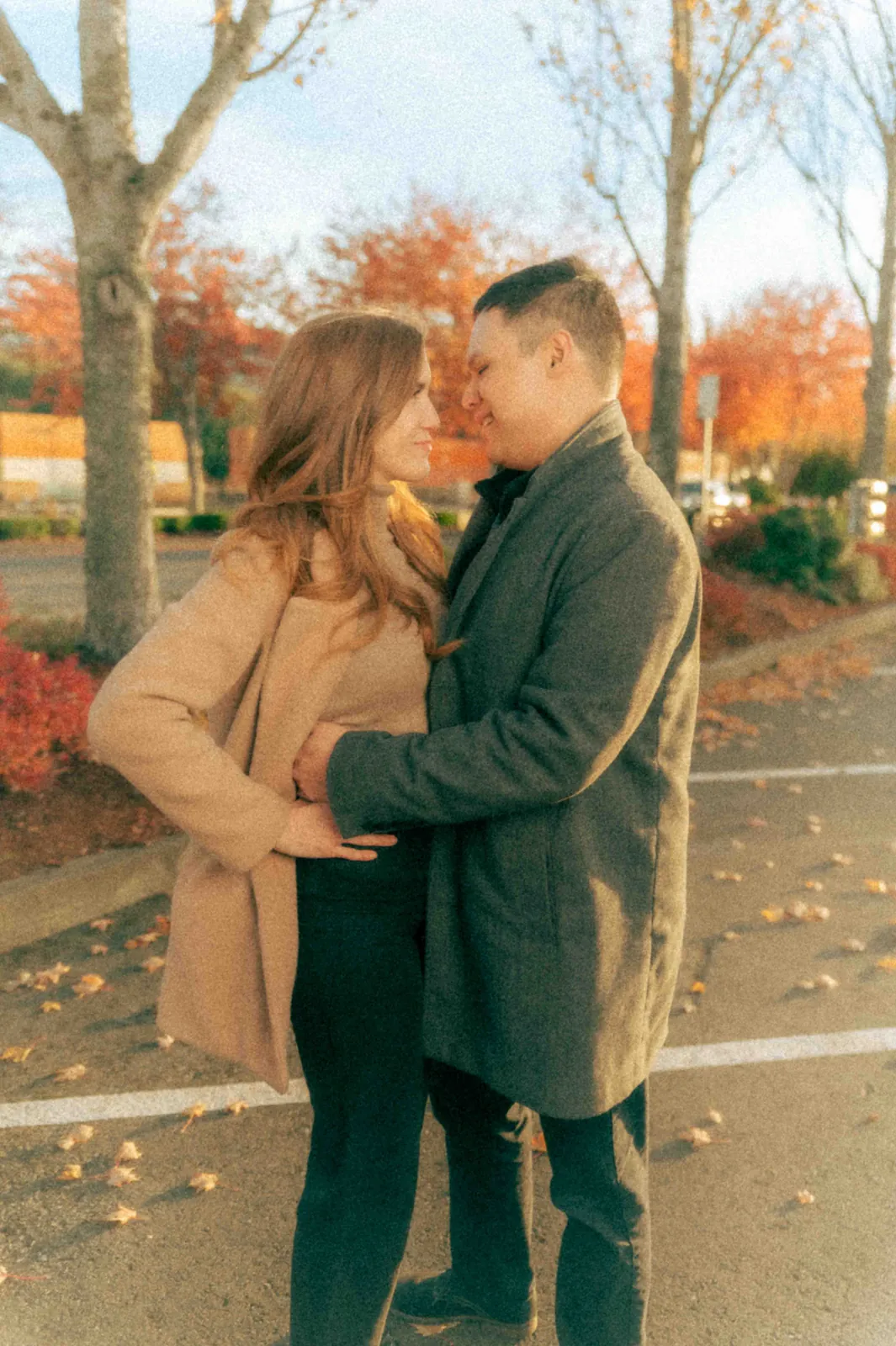 Film-toned wedding & engagement photograph by SunnyT Productions — No. 4190